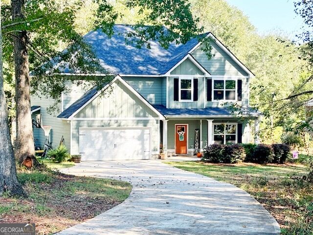 1168 Hannahs Mill Road Property Photo 1