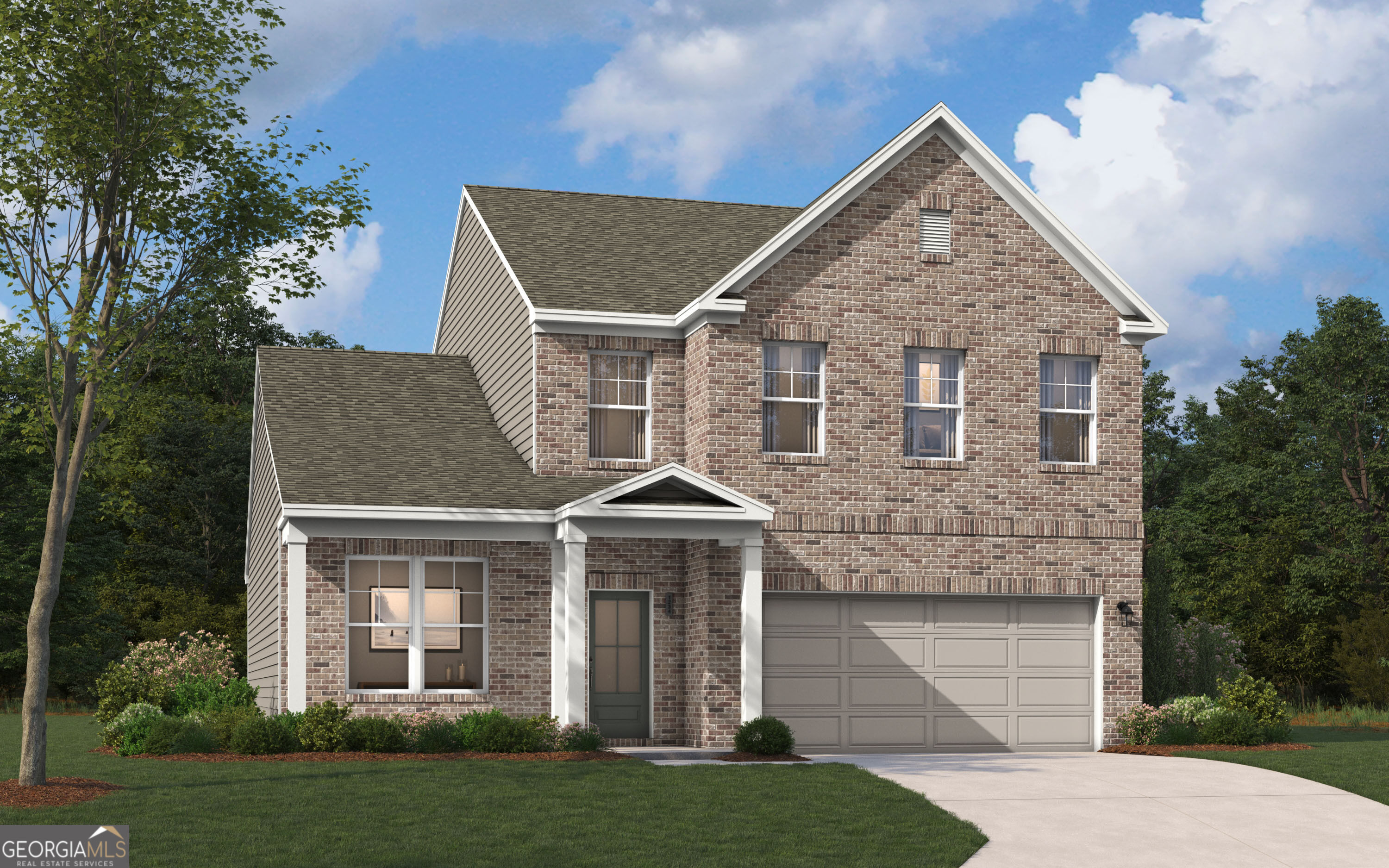 641 Jasmine Woods Drive Property Photo 1