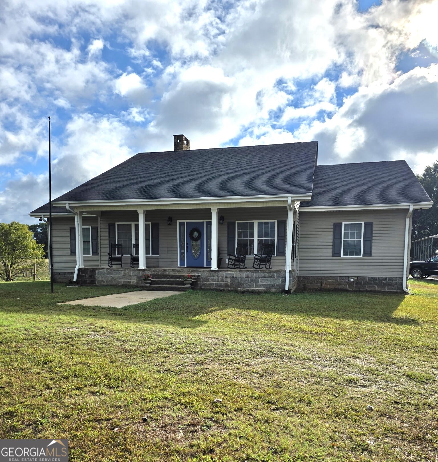 1258 Paul Motes Road Property Photo 1