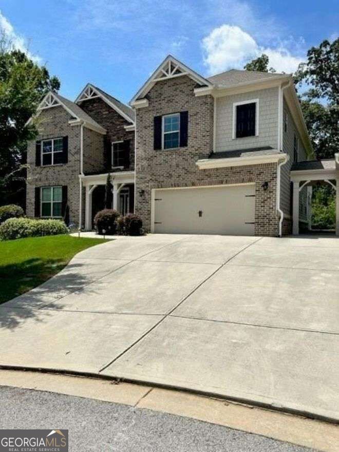1740 Ashbury Park Drive Property Photo 1