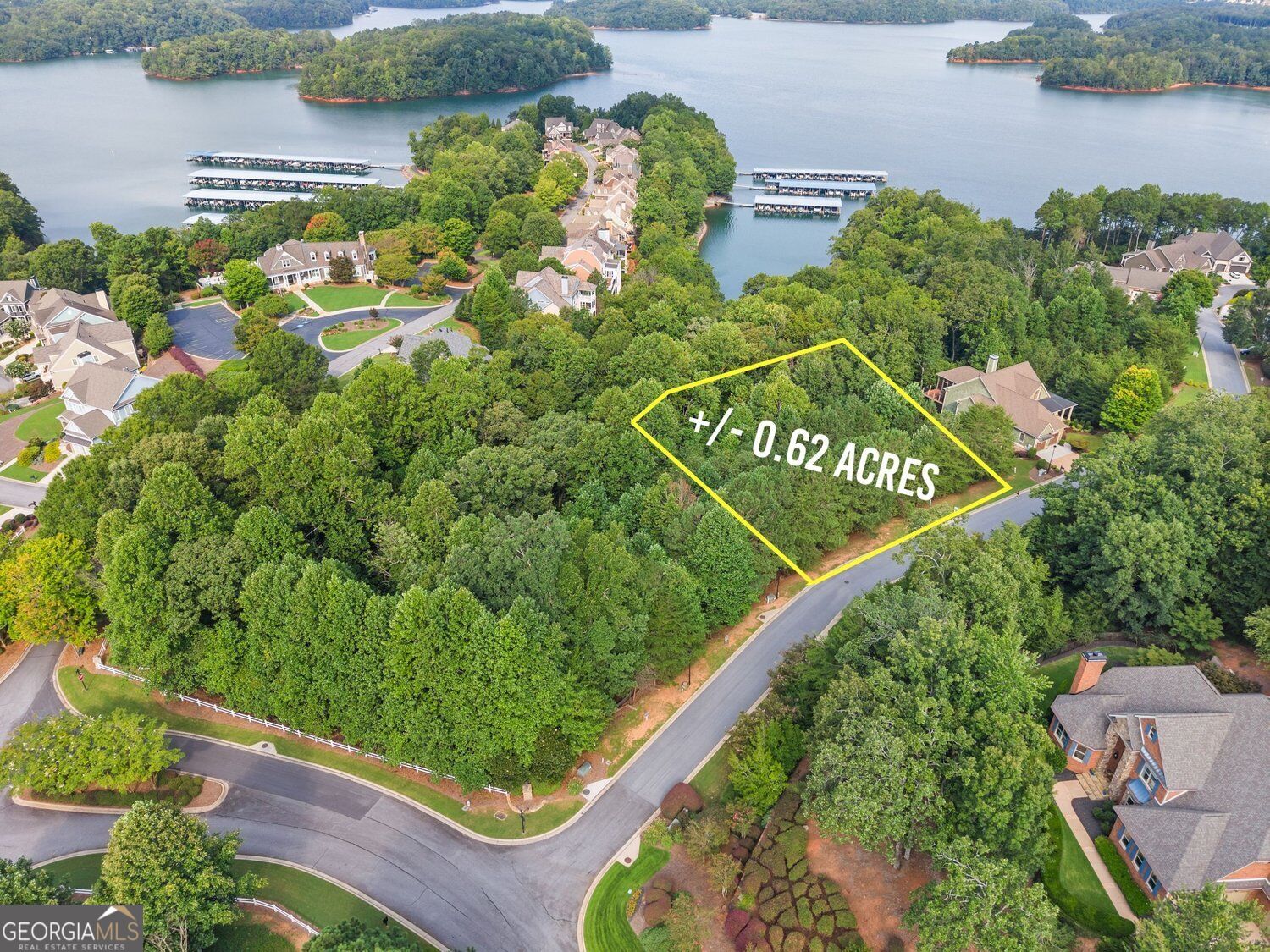 3525 Water Front Drive Property Photo 1