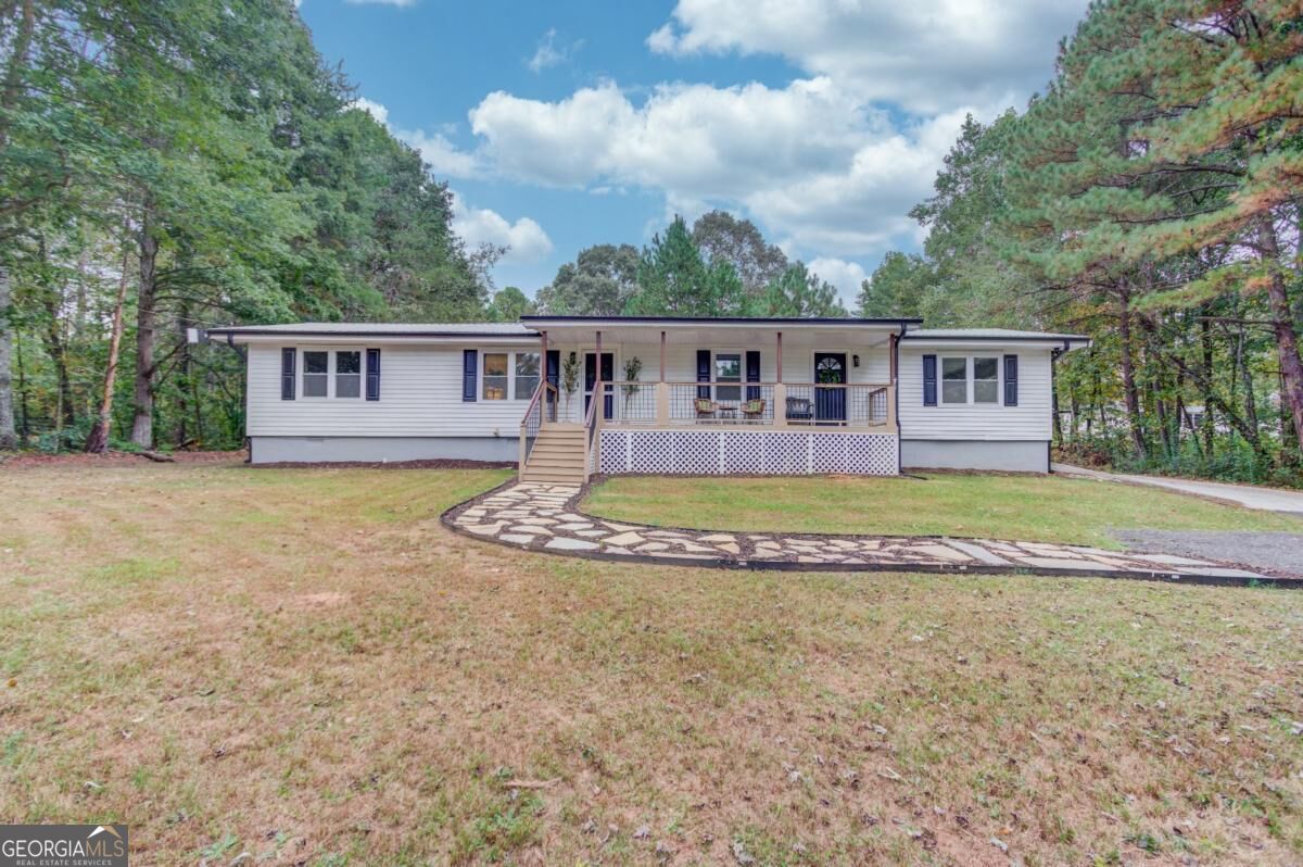 5347 Teakwood Drive Property Photo 1