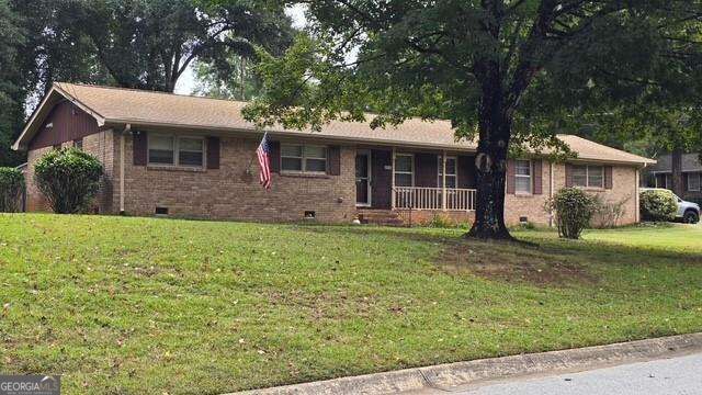 2545 Country Club Drive Property Photo 1