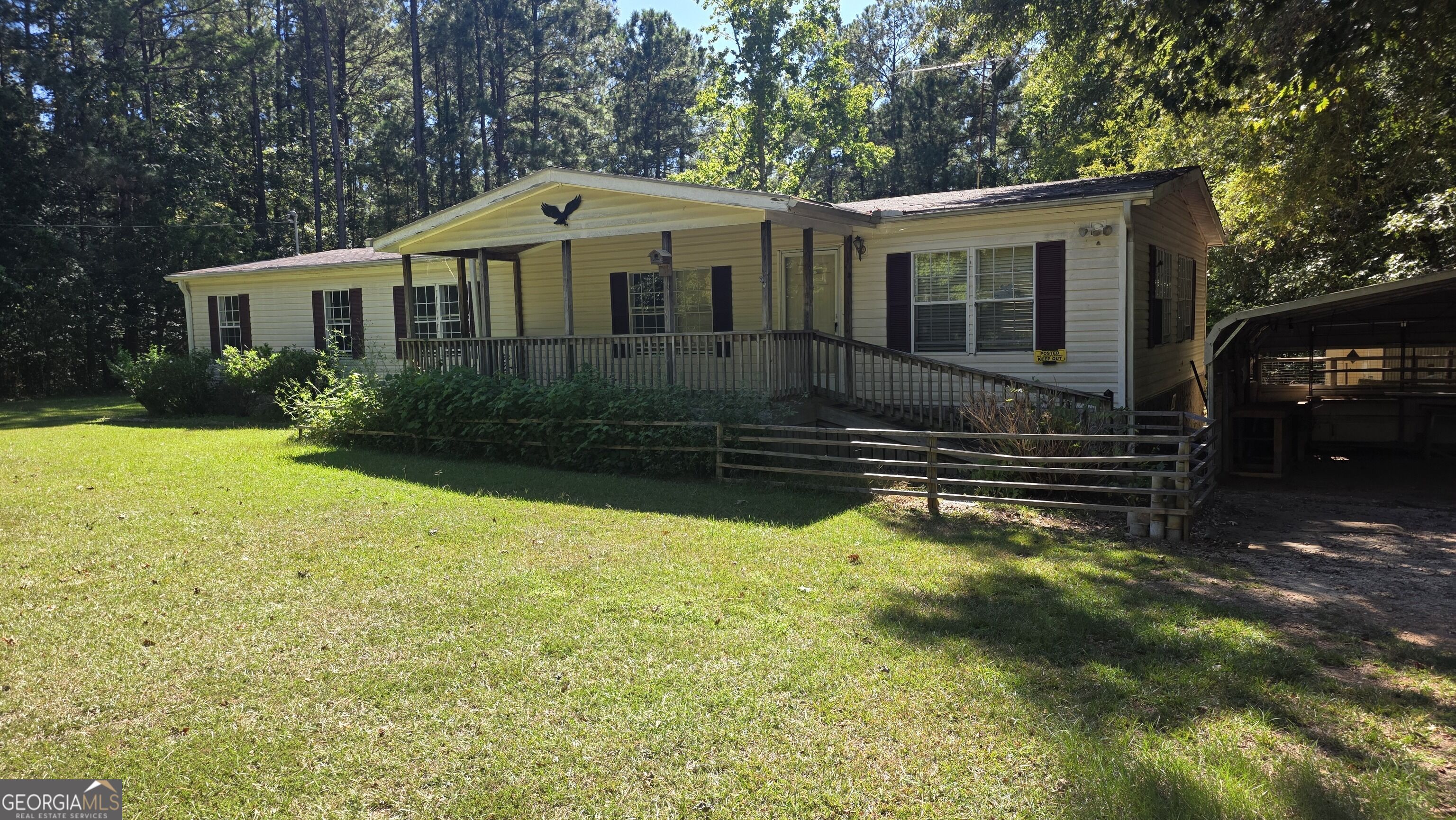 1249 Bobby Brown State Park Road Property Photo 1
