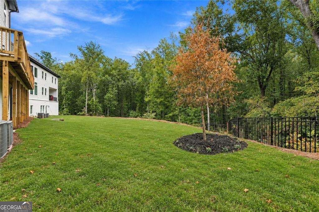 3970 Clifton Hill Court Property Photo 4