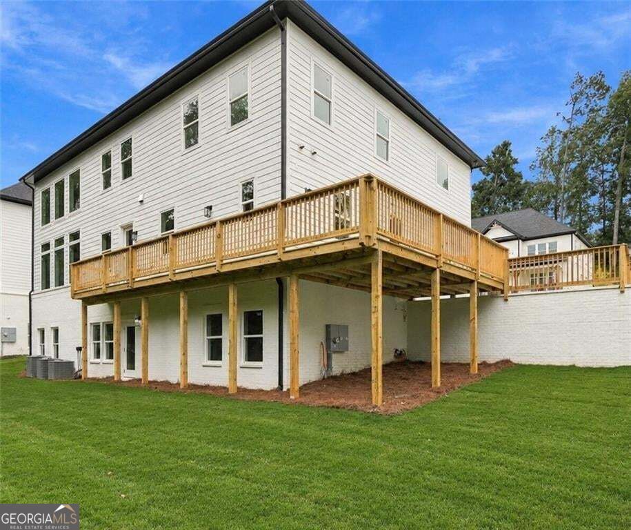 3970 Clifton Hill Court Property Photo 6