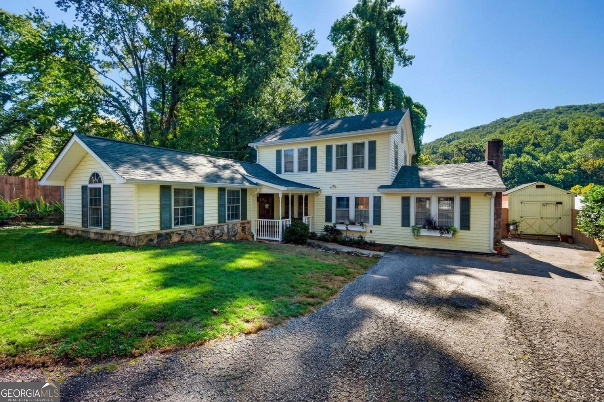 330 Warwoman Road Property Photo 2