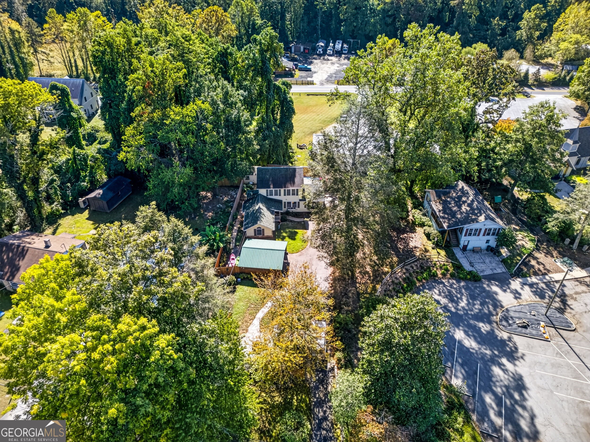 330 Warwoman Road Property Photo 5