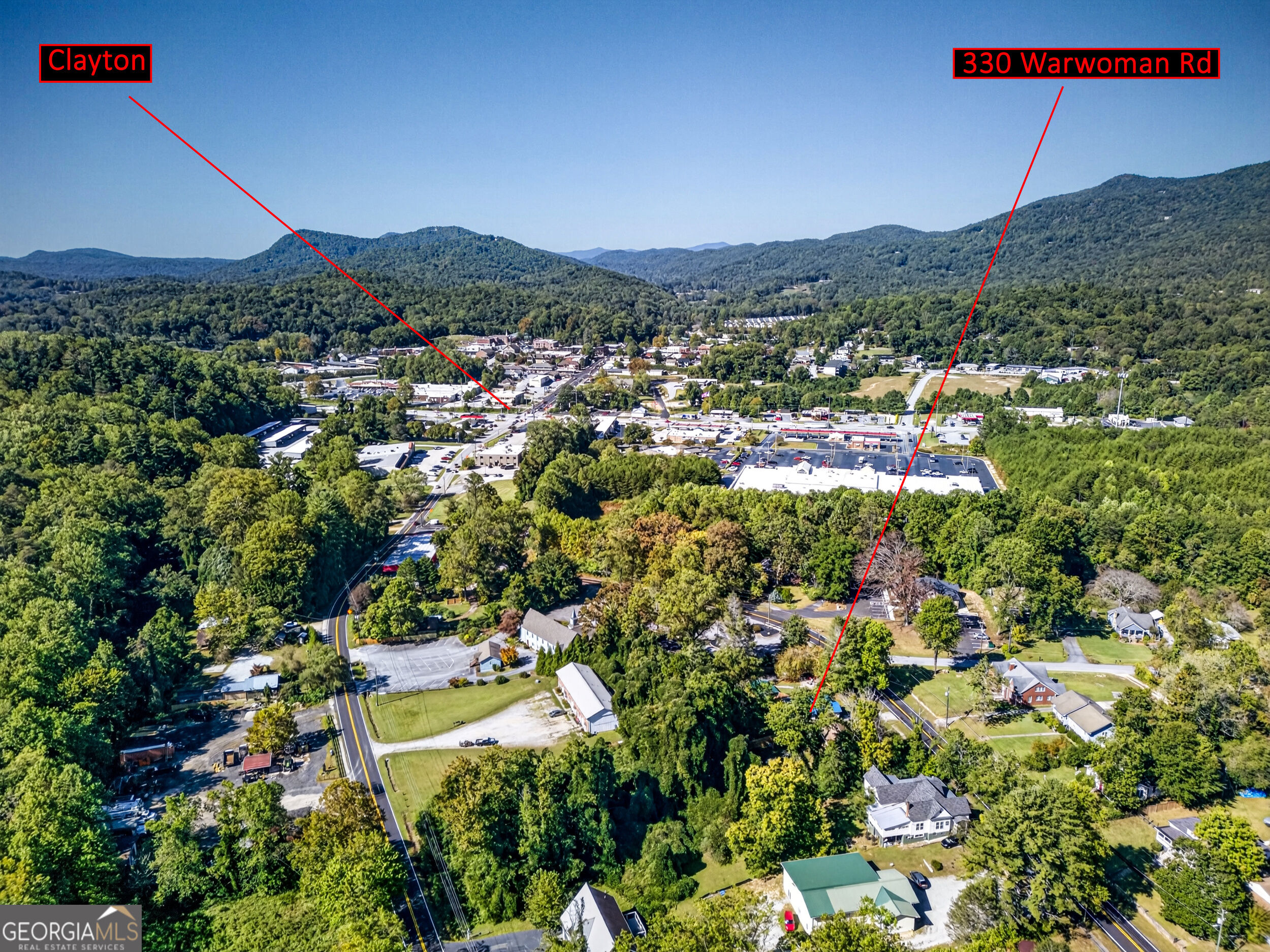 330 Warwoman Road Property Photo 35