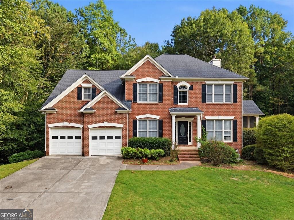 560 Hopewell Downs Drive Property Photo 1