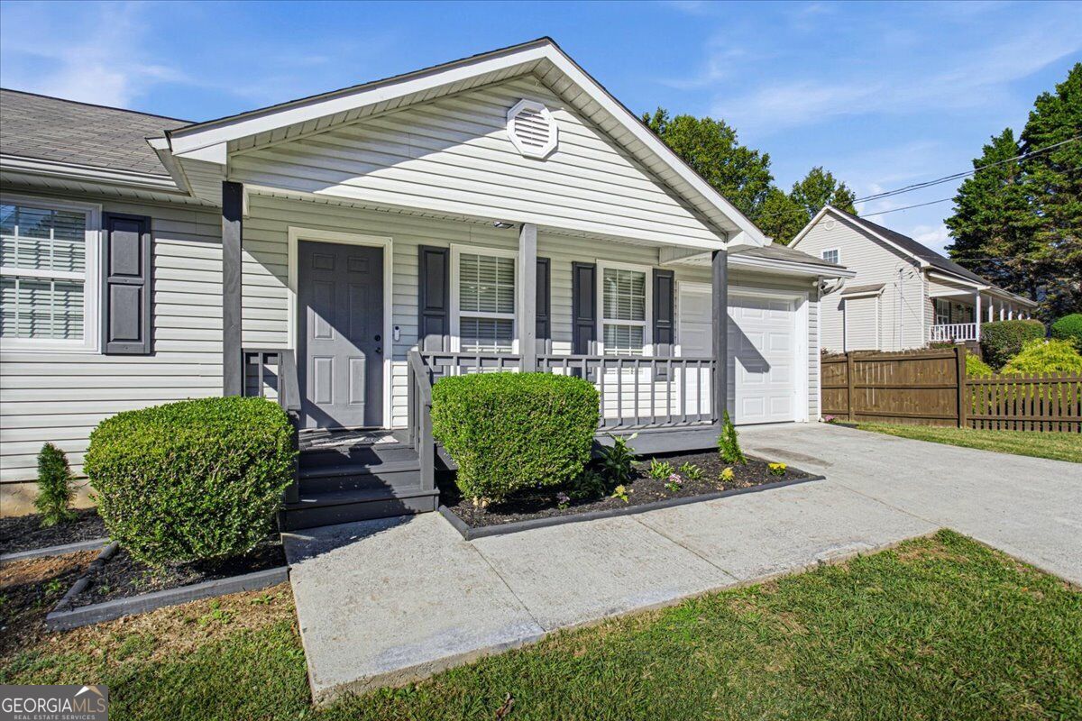 5336 Austell Powder Springs Road Property Photo 1