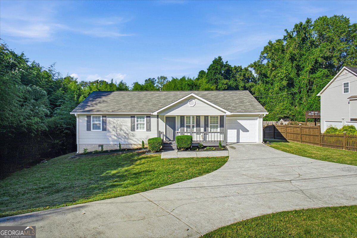 5336 Austell Powder Springs Road Property Photo 2
