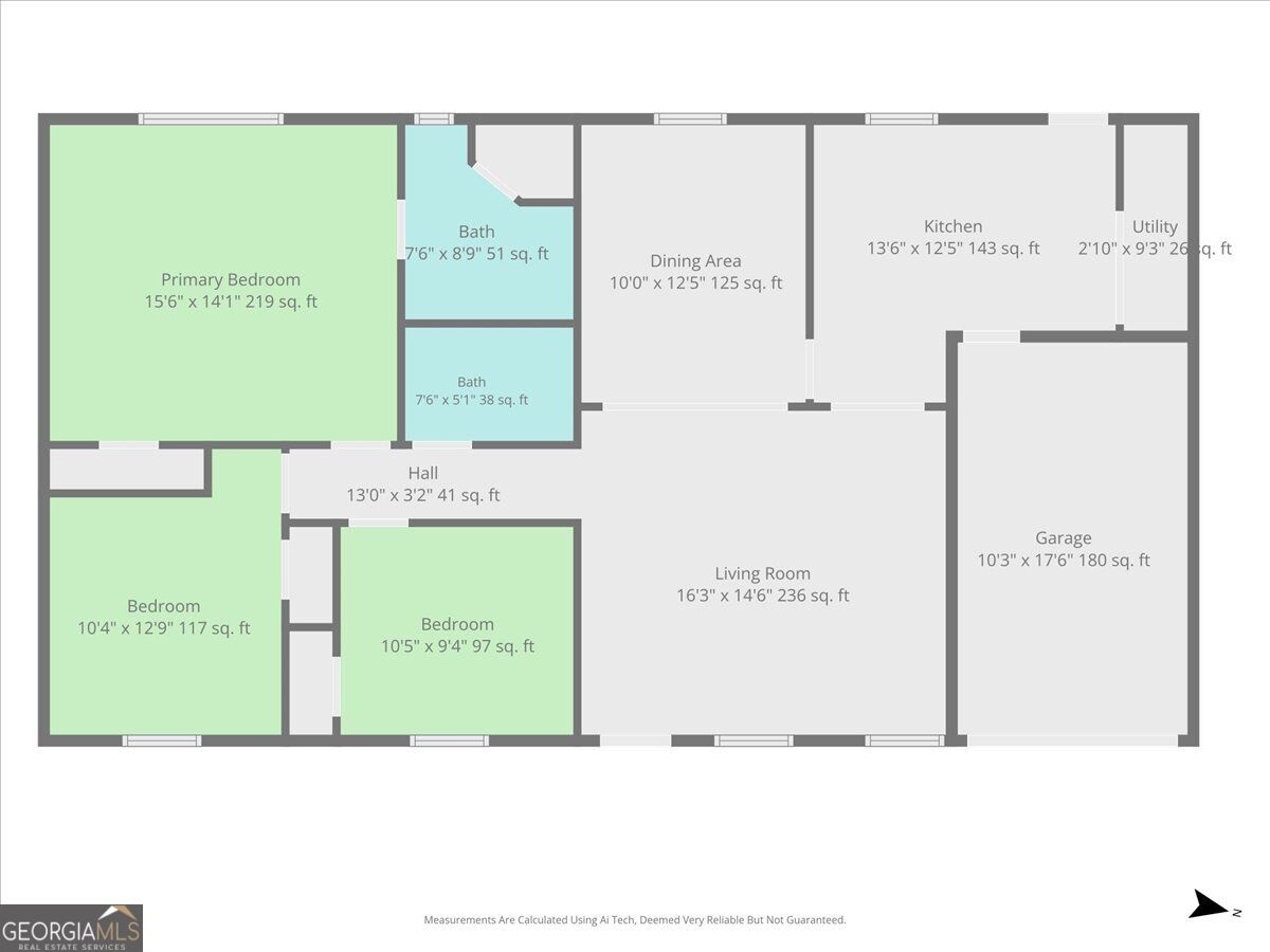 5336 Austell Powder Springs Road Property Photo 3