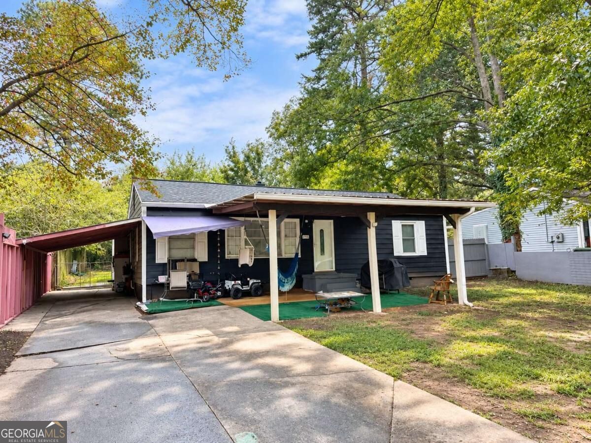 4195 Hanes Drive Property Photo 1
