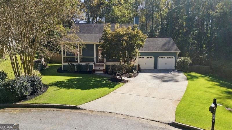 1473 Hembree Station Drive