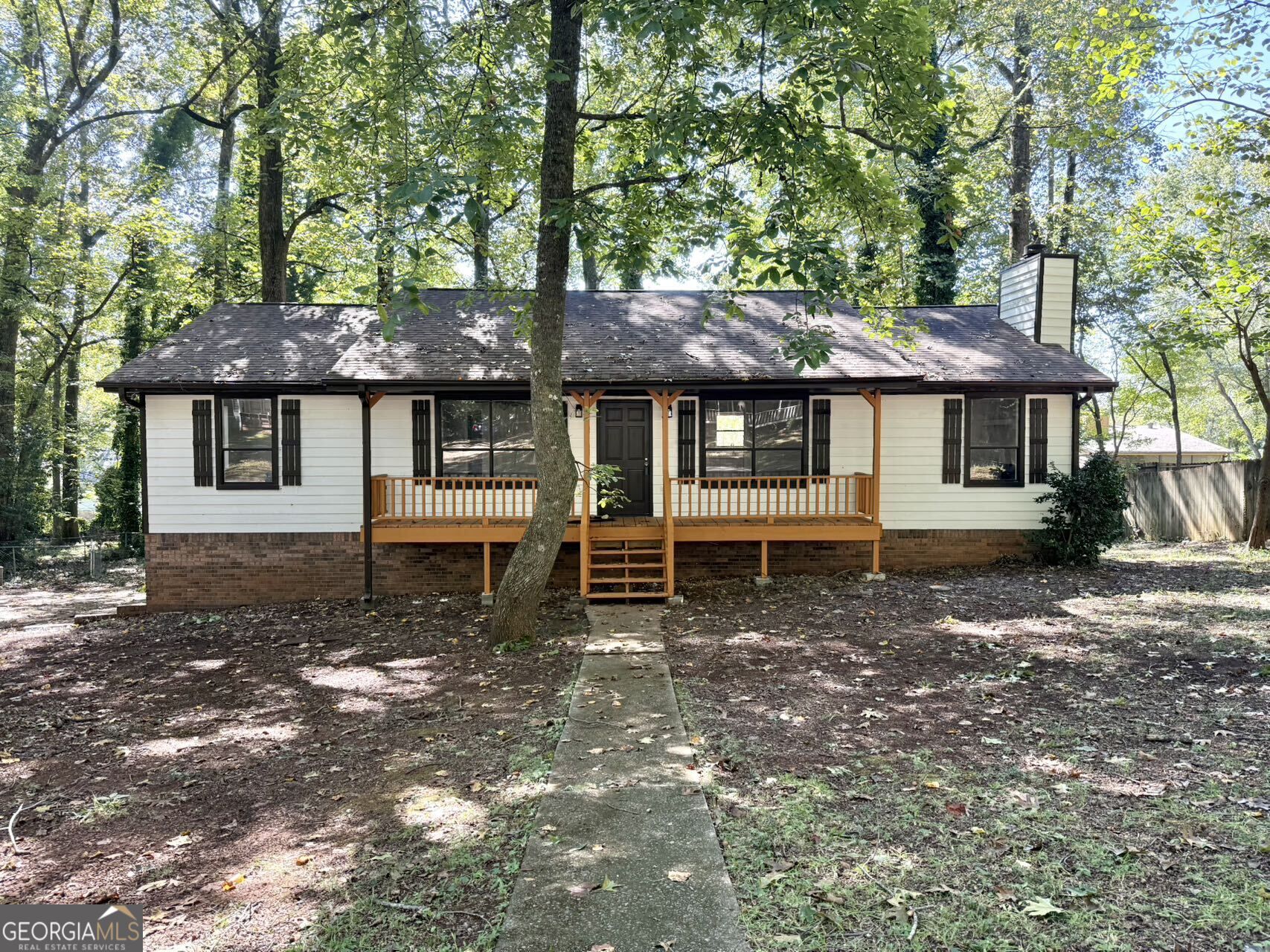 4100 Oak Stone Drive Property Photo 1