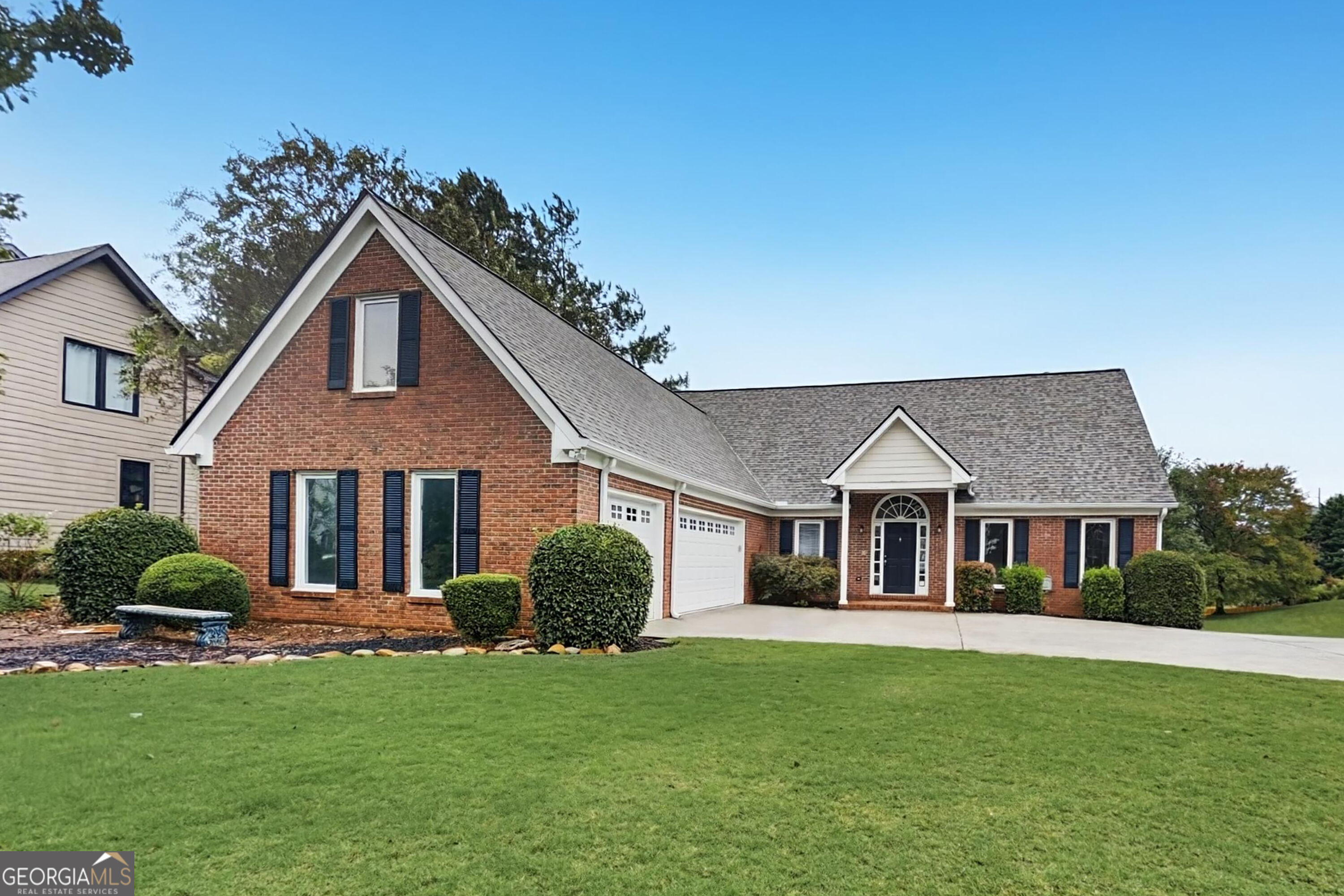 4725 Hardwick Court Property Photo 1