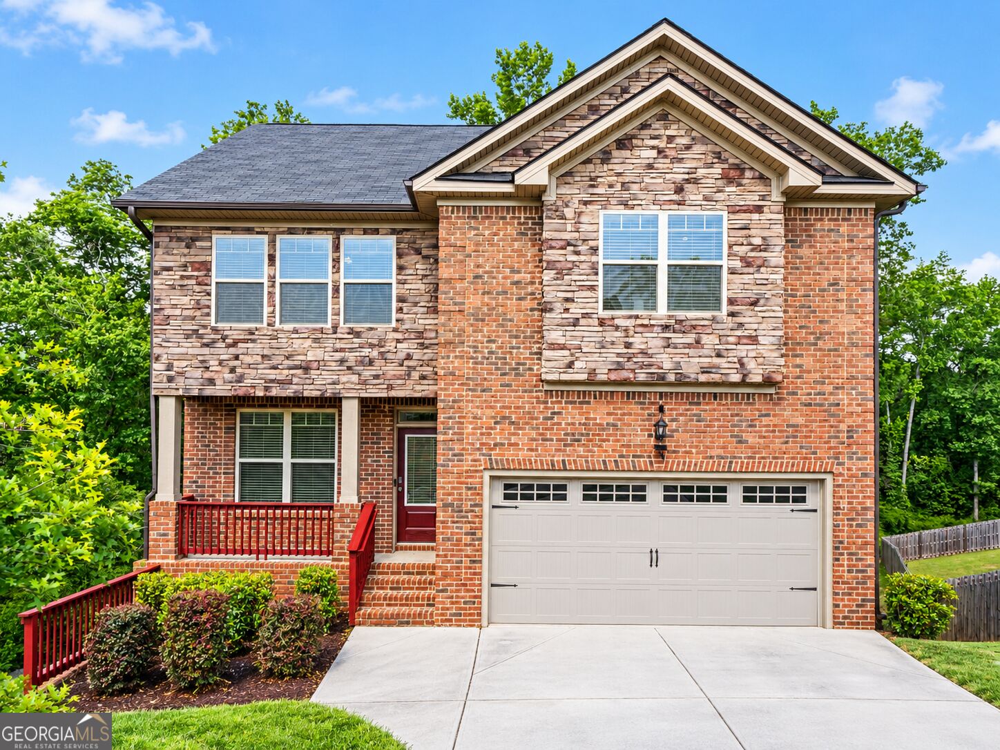 1255 Brookstone Circle Property Photo 1
