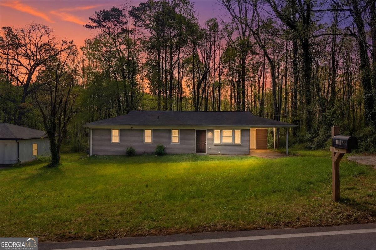 2536 Butner Road Sw Property Photo 1