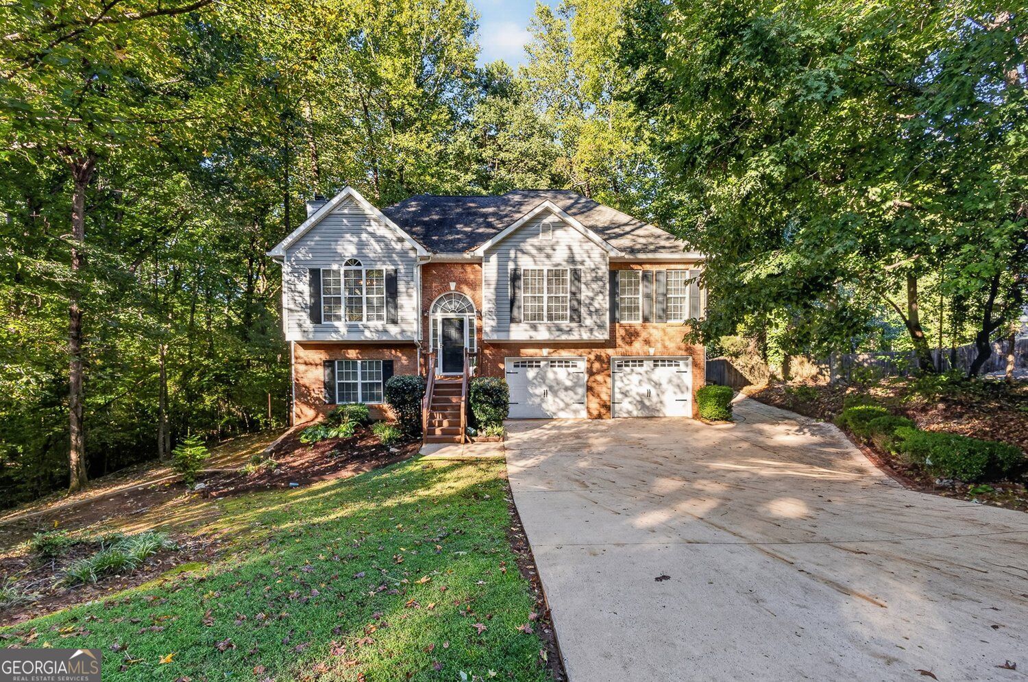 1980 Lanier Heights Drive