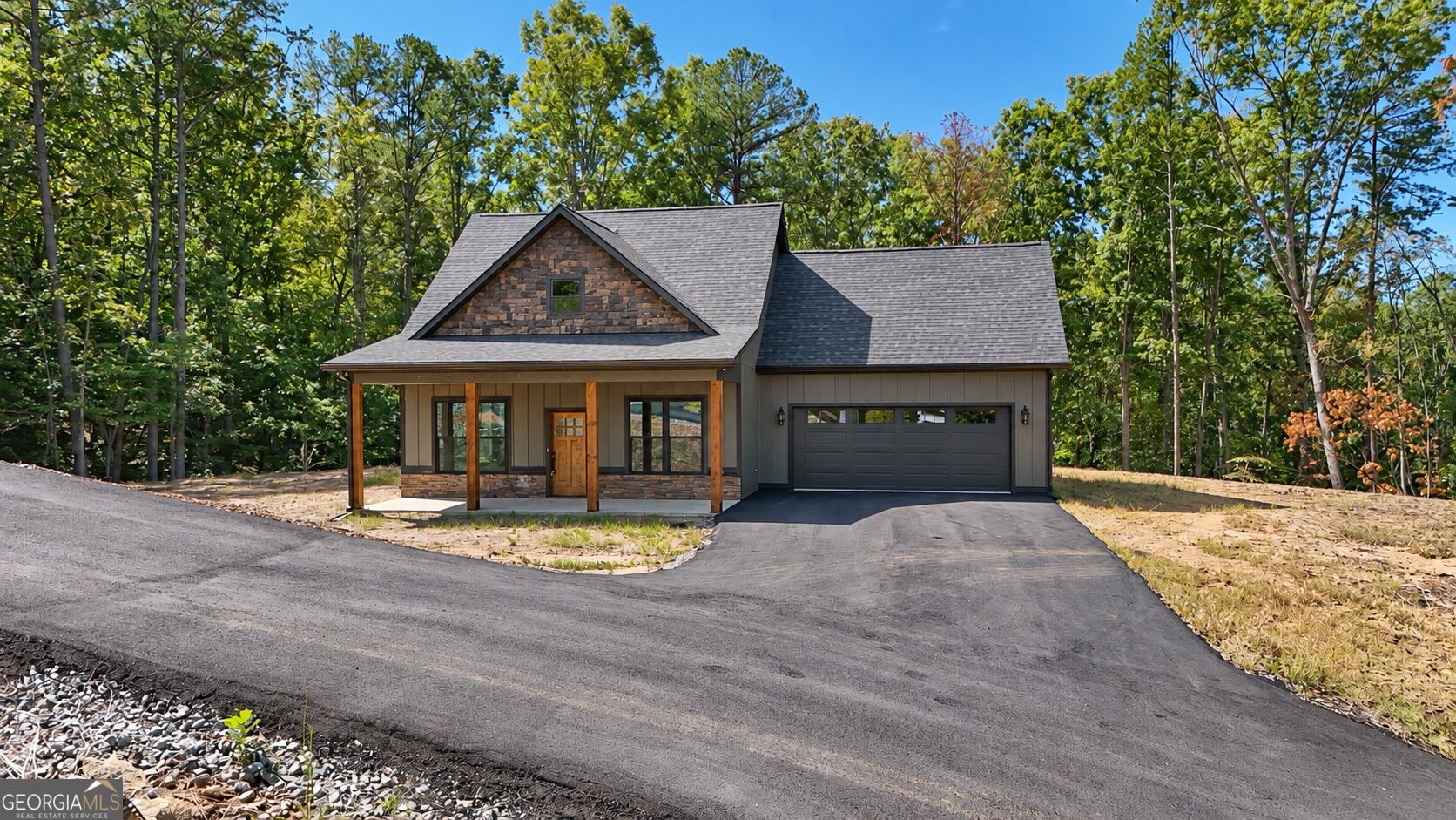 232 Sautee Ridge Road Property Photo 2