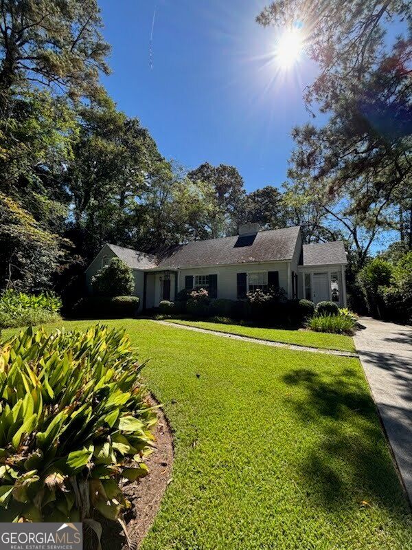 1197 Jackson Springs Road Property Photo 1