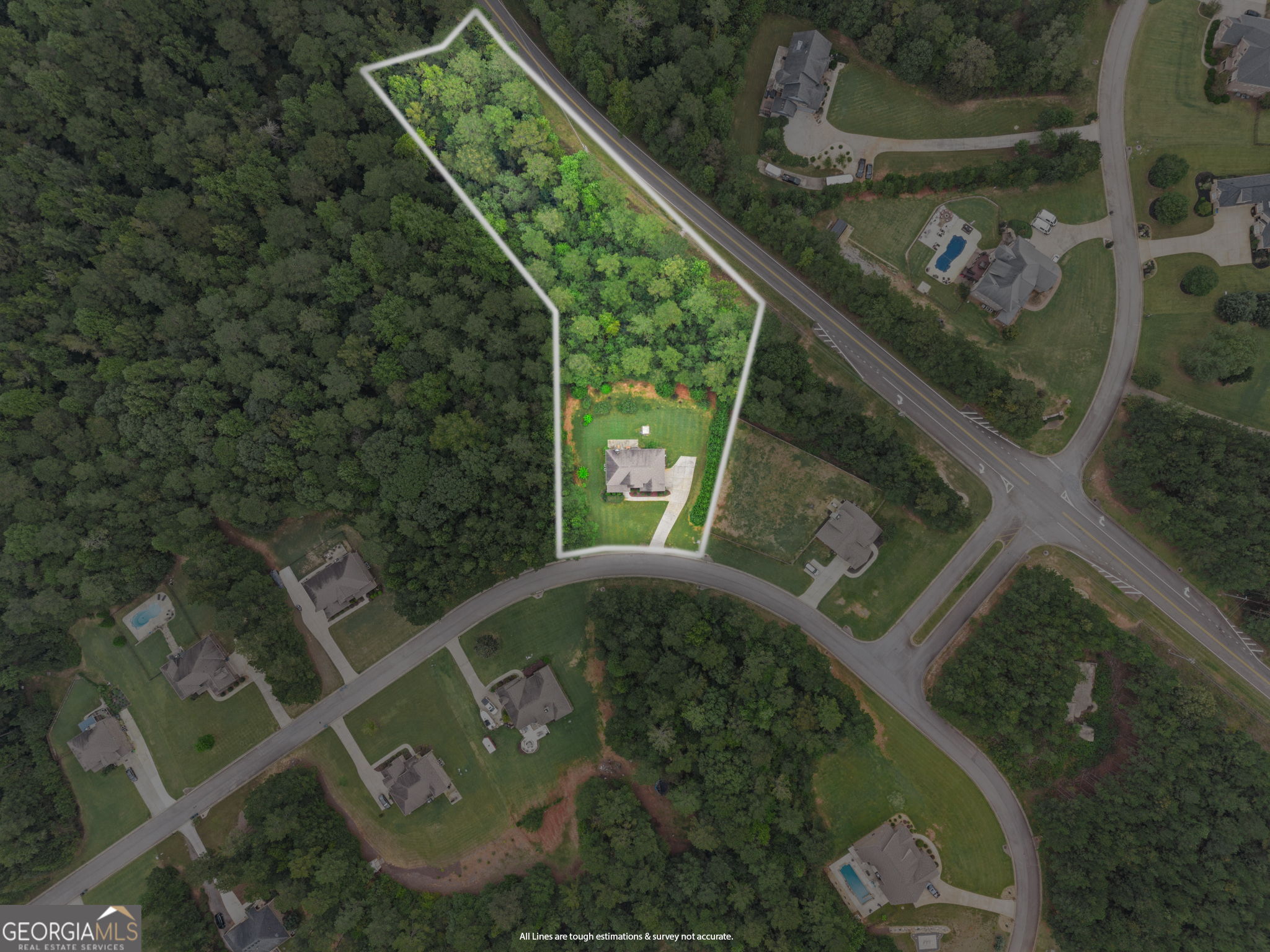 233 Arborview Drive Property Photo 60