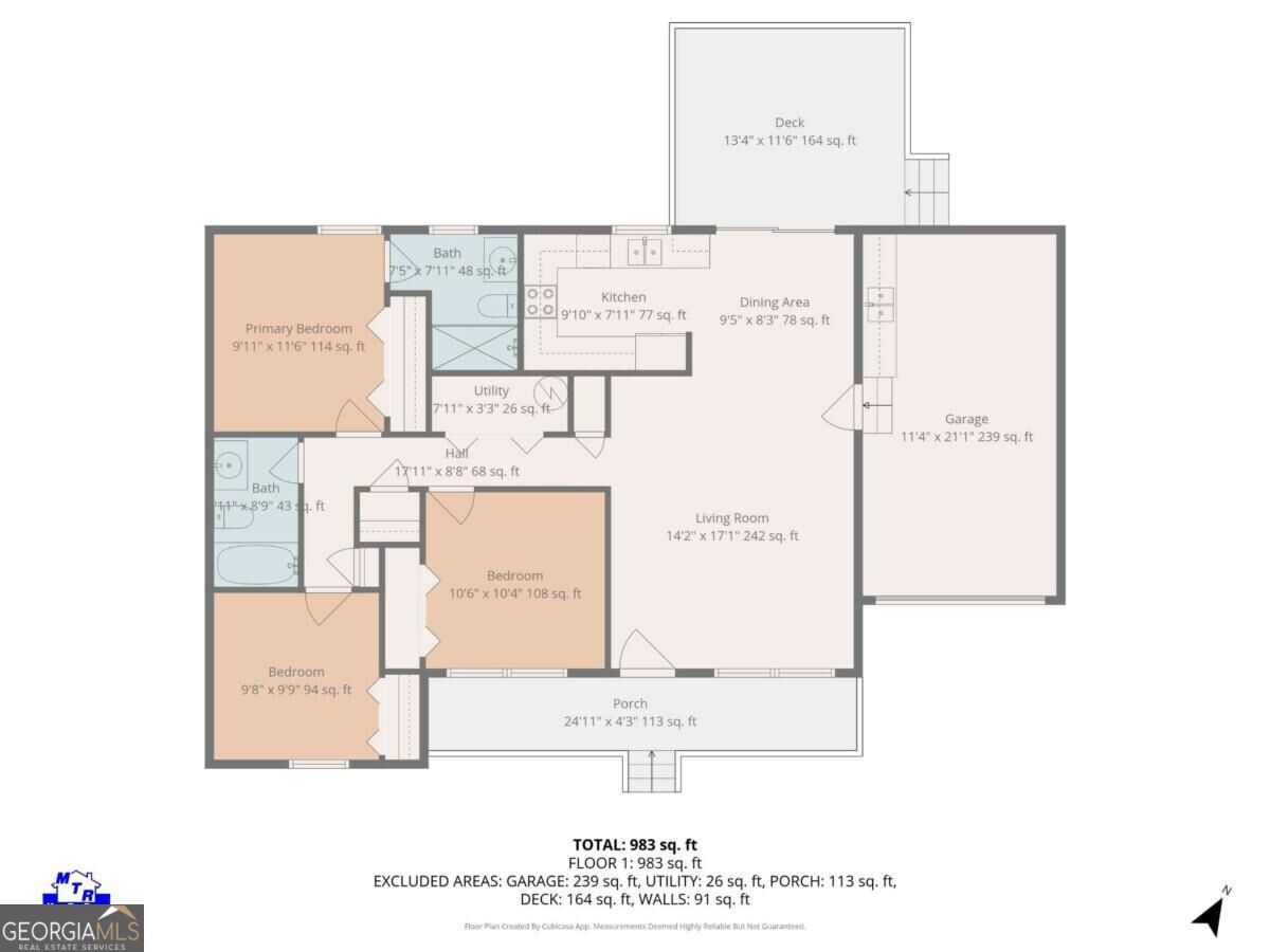 4541 Center Hill Church Road Property Photo 25