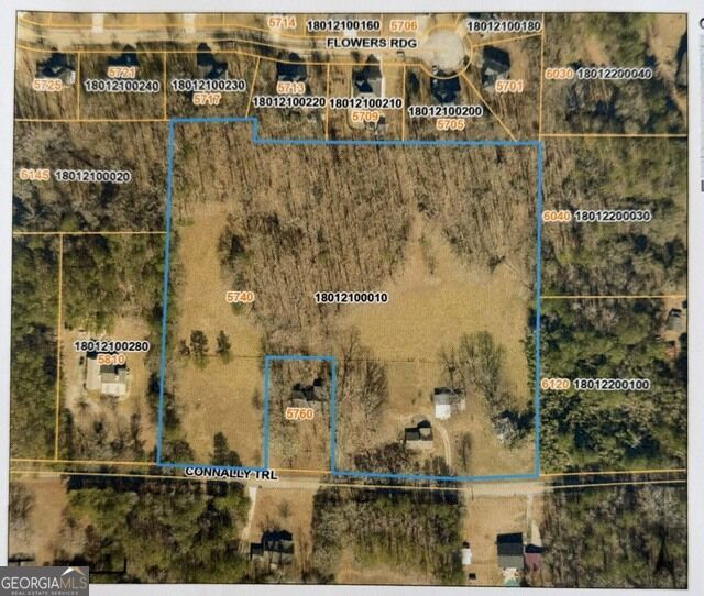 5740 Connally Trail Property Photo 1