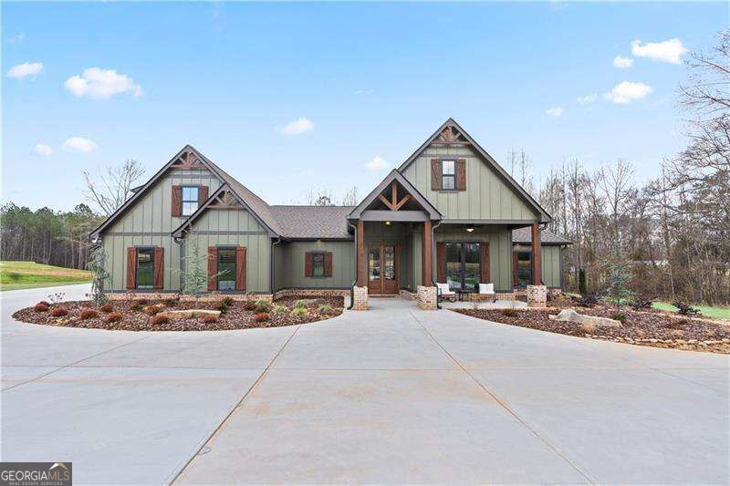 645 W Hickory Level Road Property Photo 1