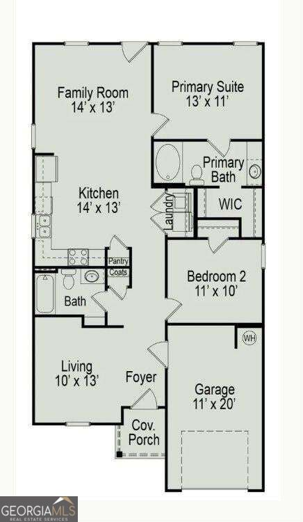 103 Live Oak Street Property Photo 2