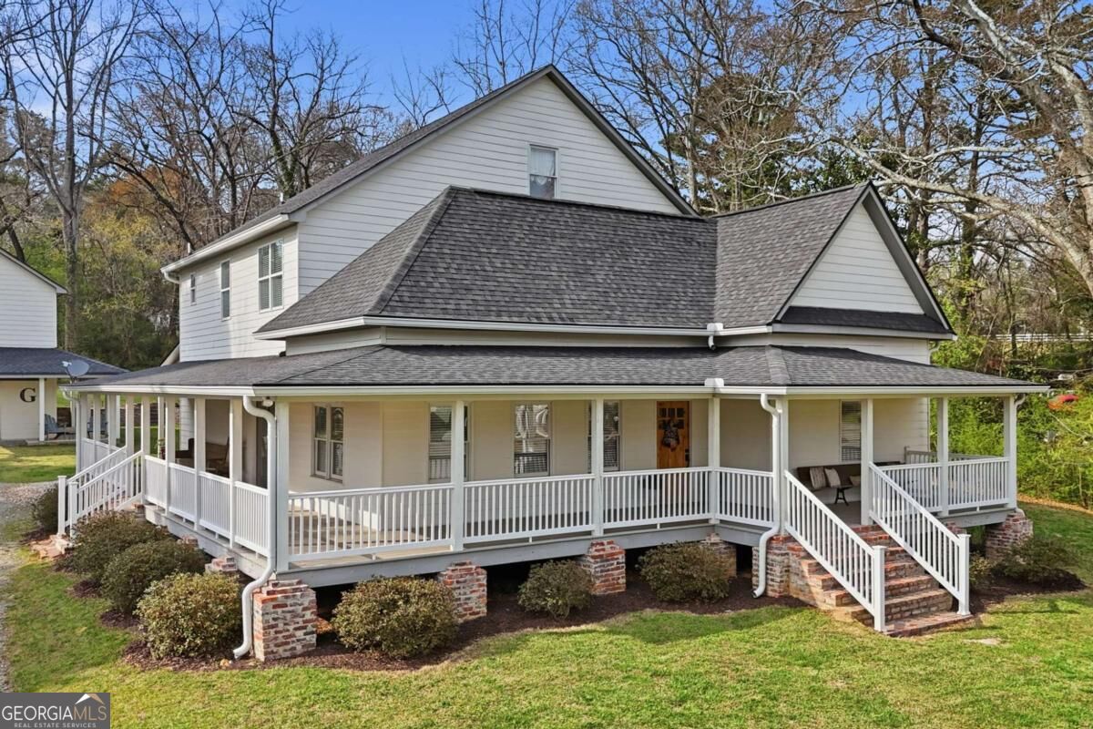 235 Old Canton Road Property Photo 3