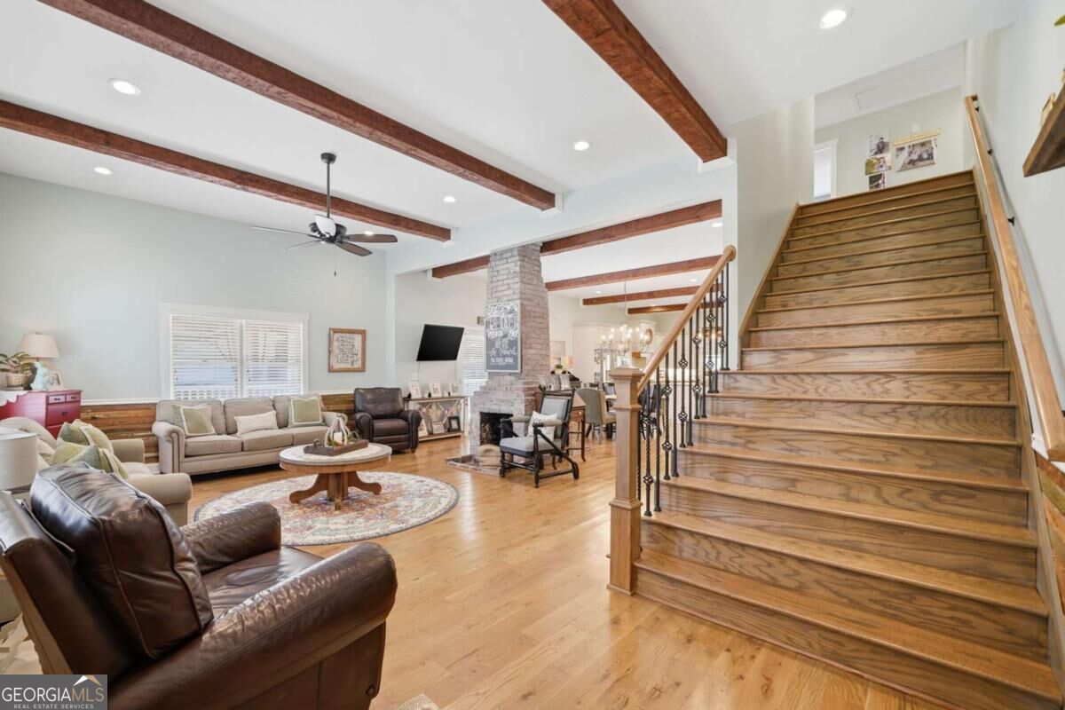 235 Old Canton Road Property Photo 8
