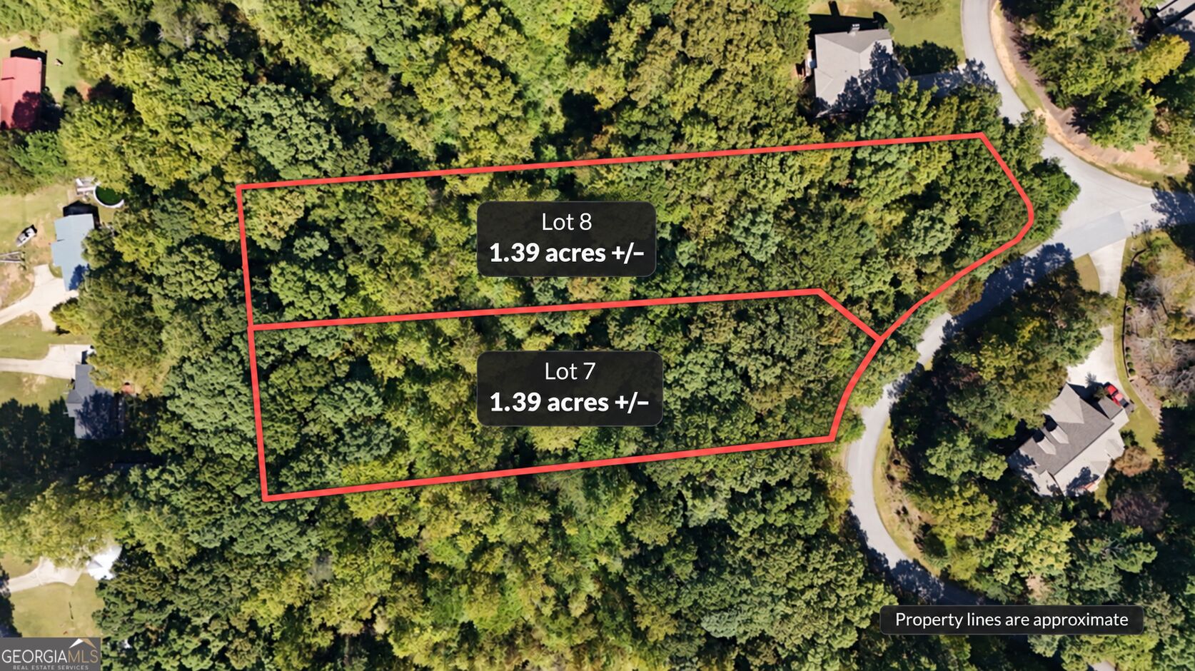 LOT 7 Long Mountain Trail