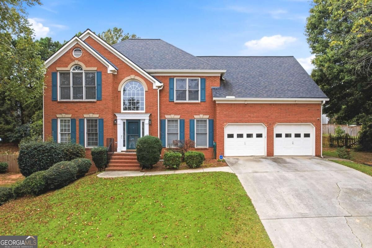 5255 Camden Lake Parkway NW Property Photo 1