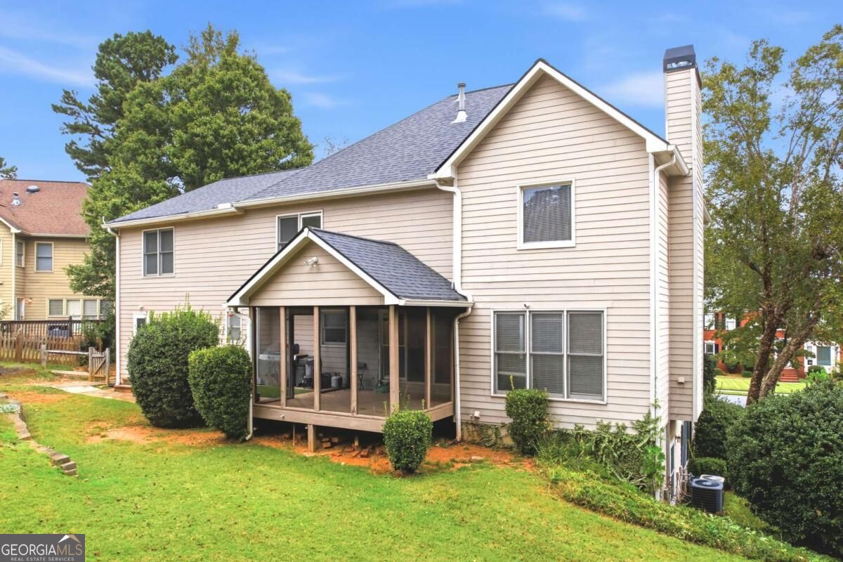 5255 Camden Lake Parkway Nw Property Photo 39