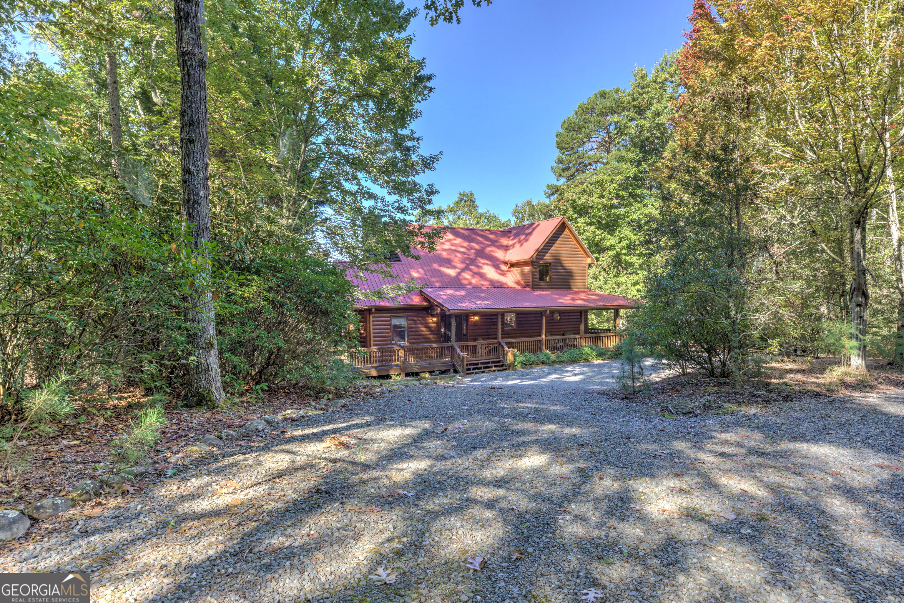 1605 Sunrock Mountain Road Property Photo 4