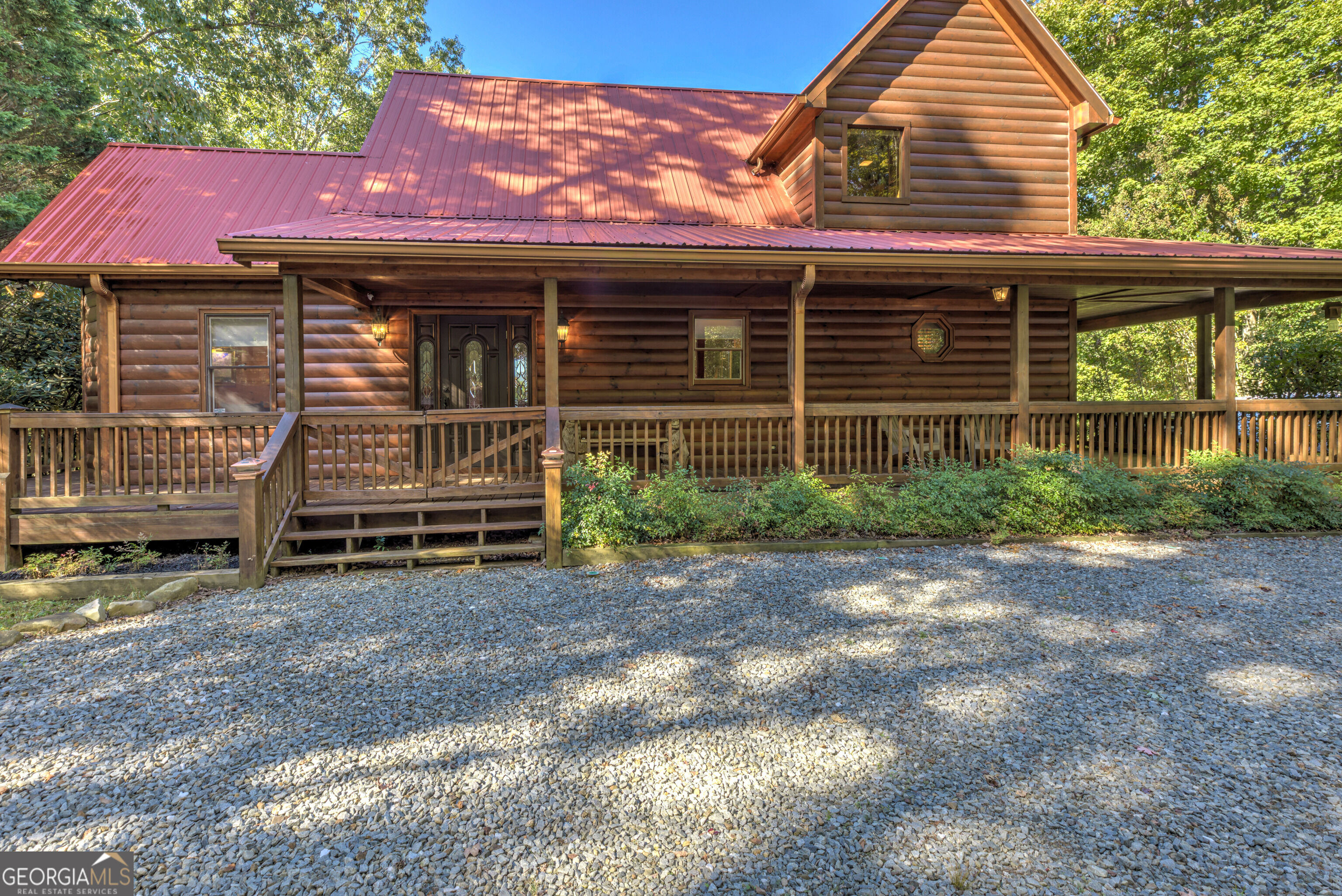 1605 Sunrock Mountain Road Property Photo 5