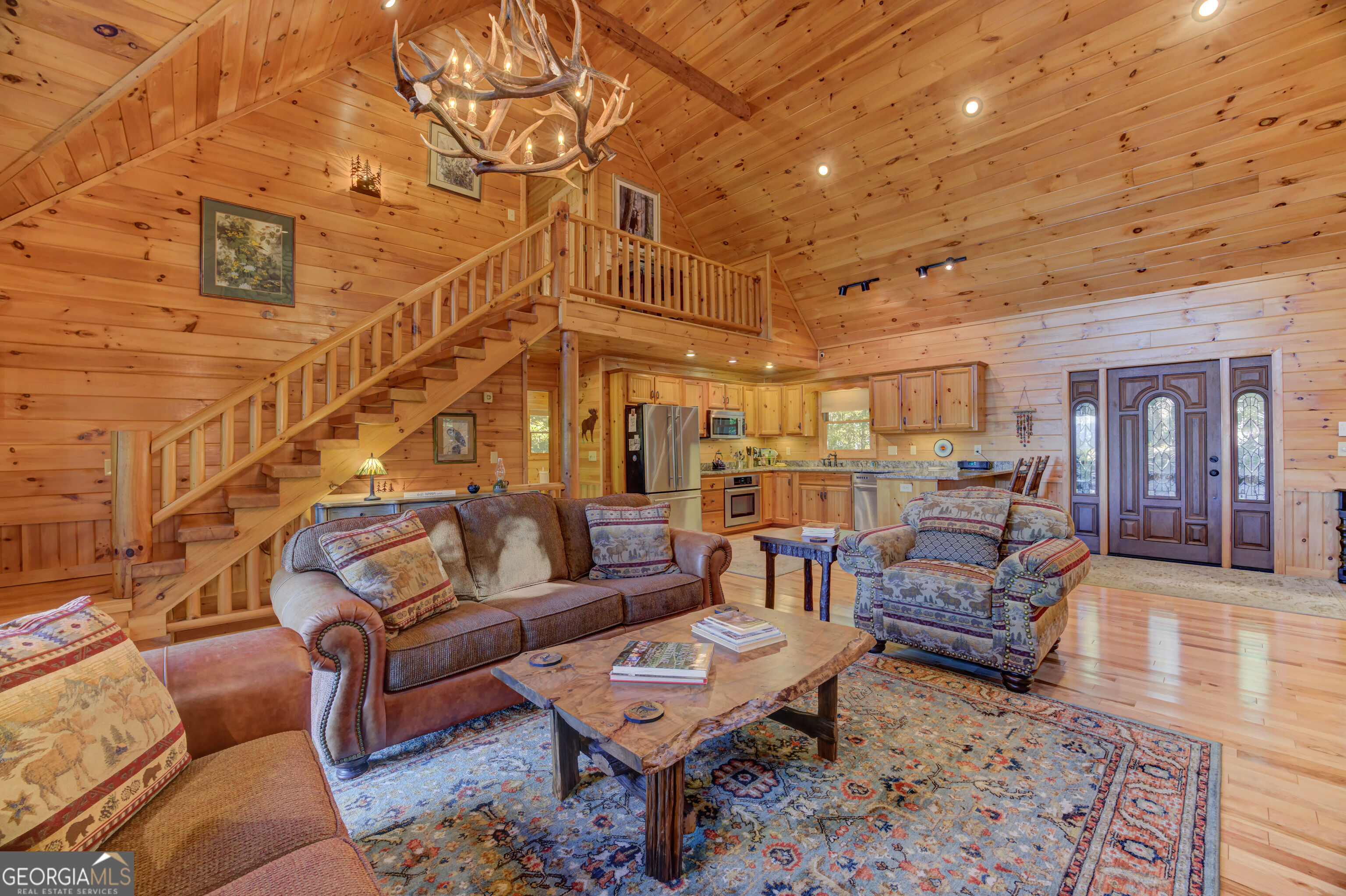 1605 Sunrock Mountain Road Property Photo 16