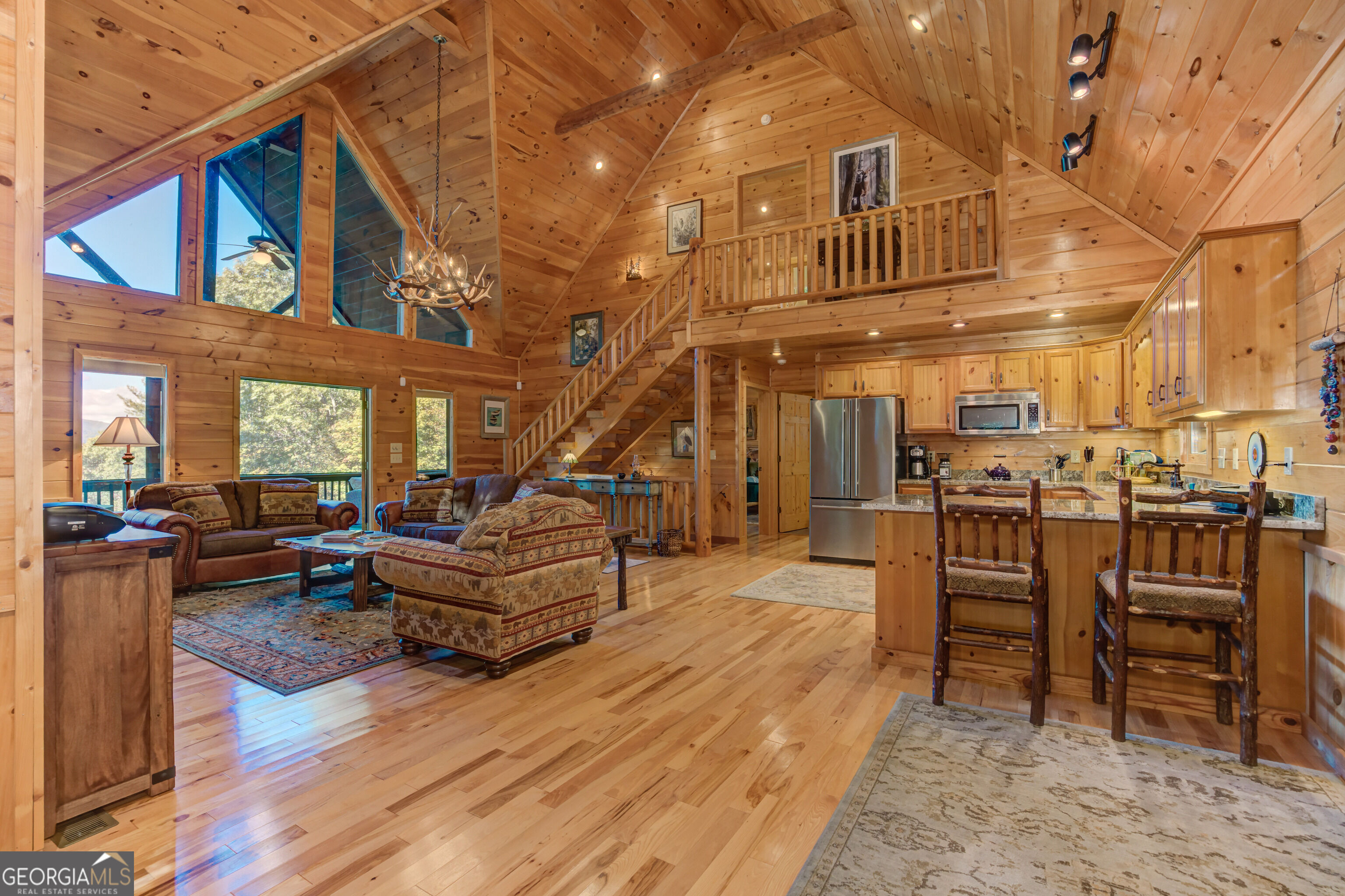 1605 Sunrock Mountain Road Property Photo 17