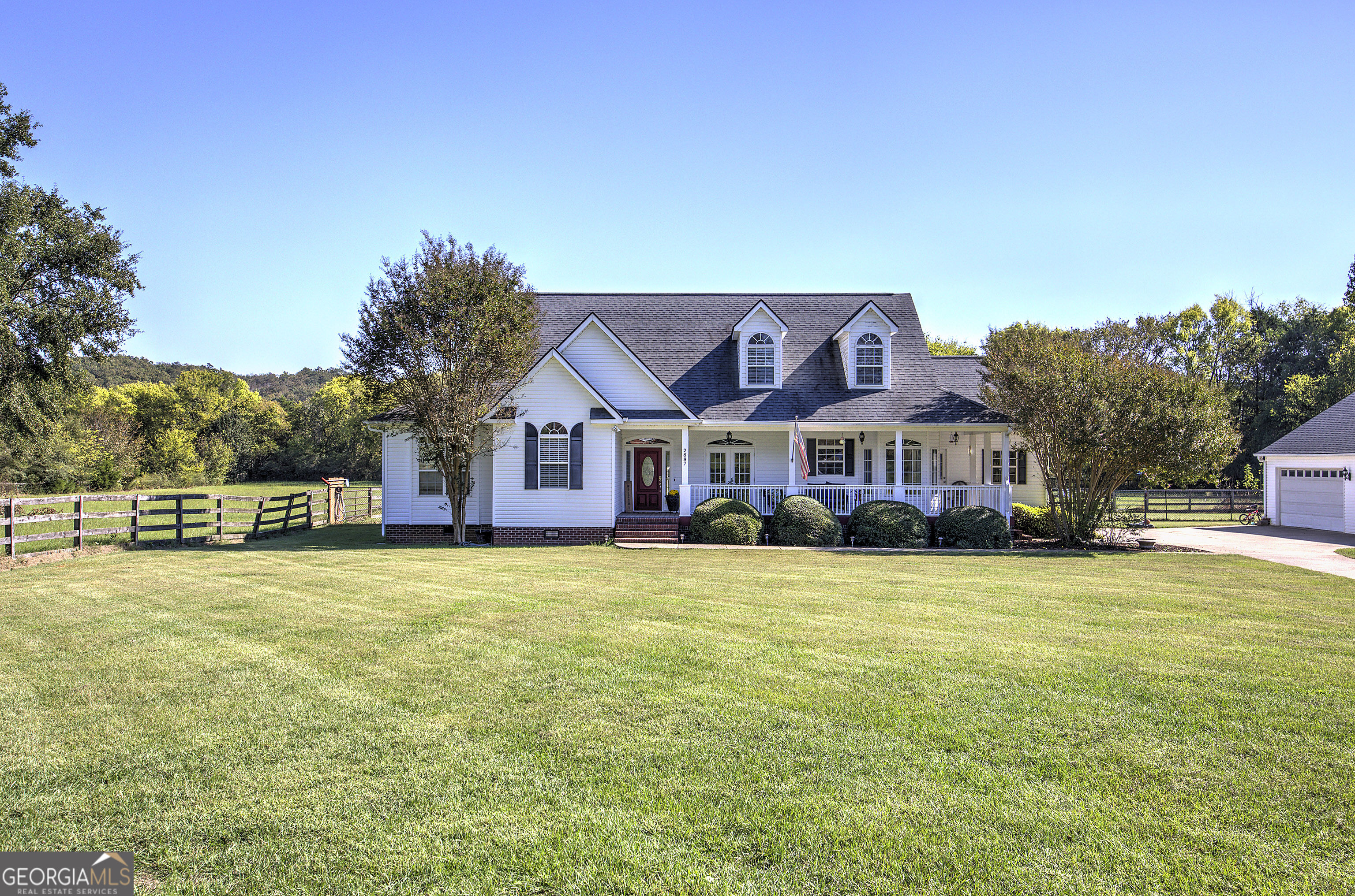 2887 Morgan Valley Road Property Photo 1