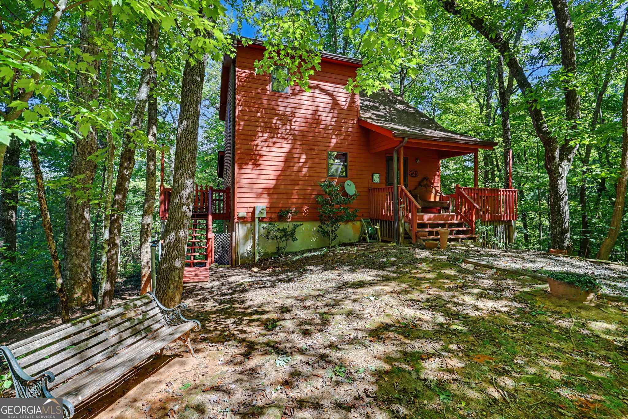 618 Bent Laurel Ridge Road Property Photo 1