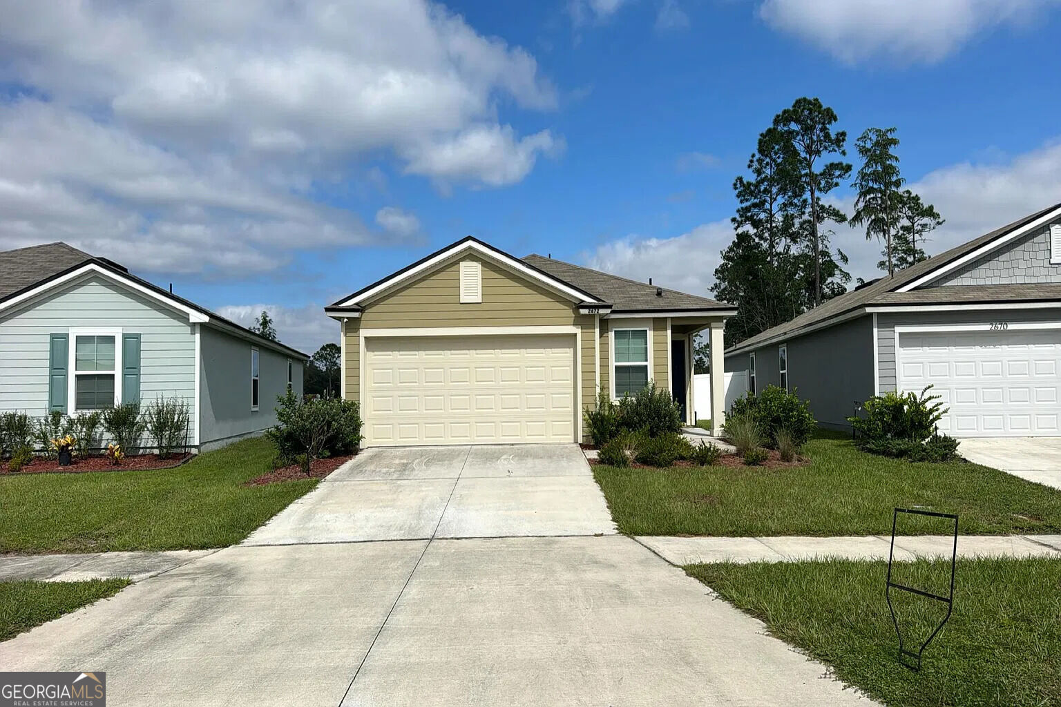 2672 Oak Stream Drive Property Photo 1