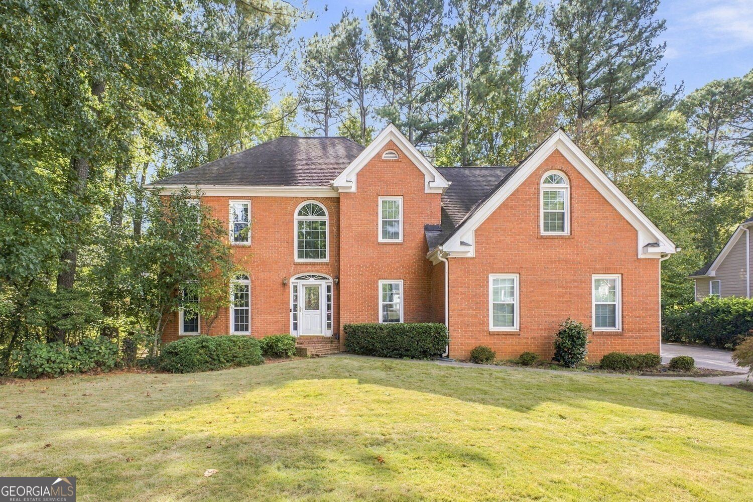 6005 Fairwood Bend NW Property Photo 1