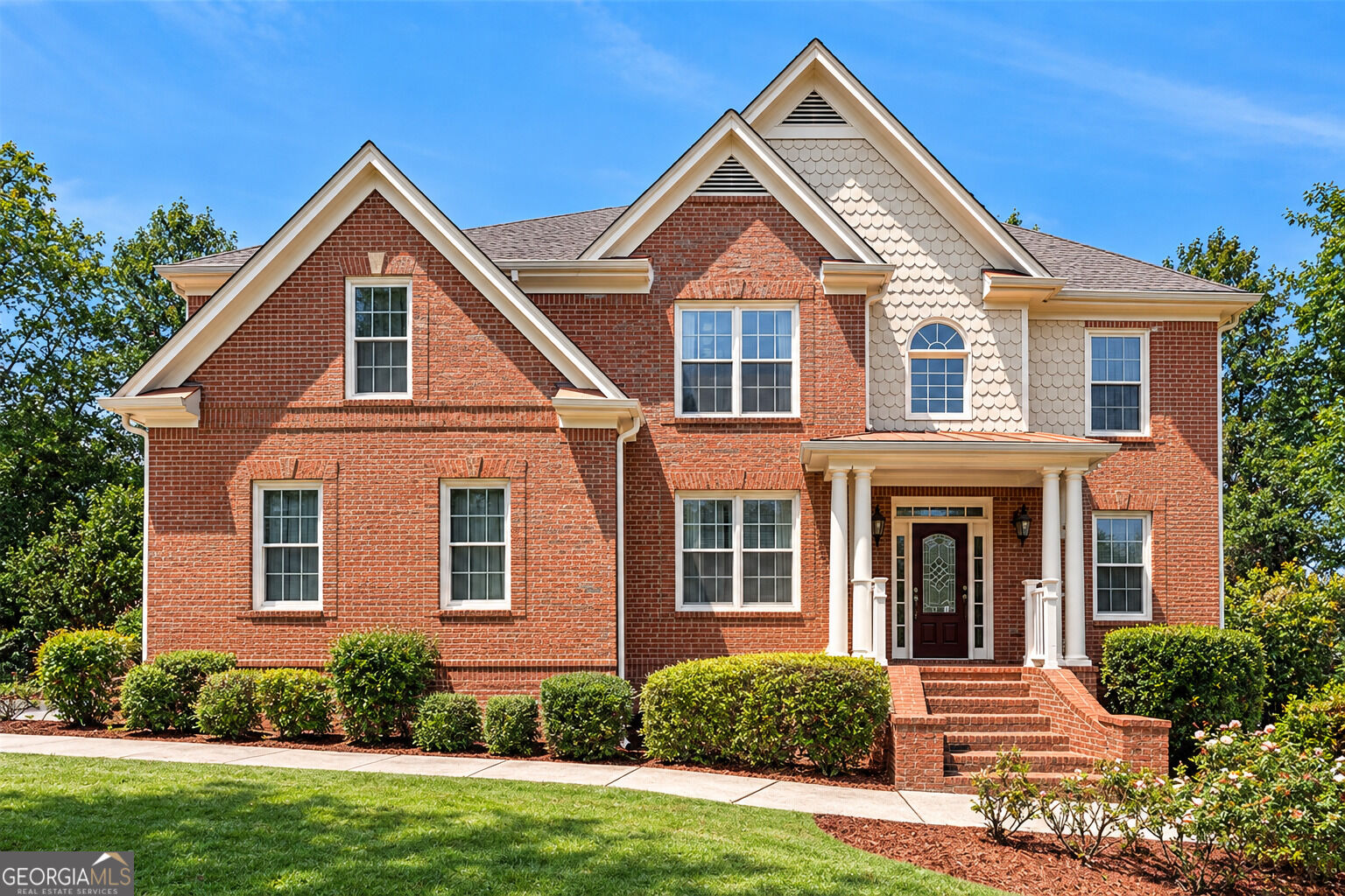 3329 Chastain Ridge Drive Property Photo 1