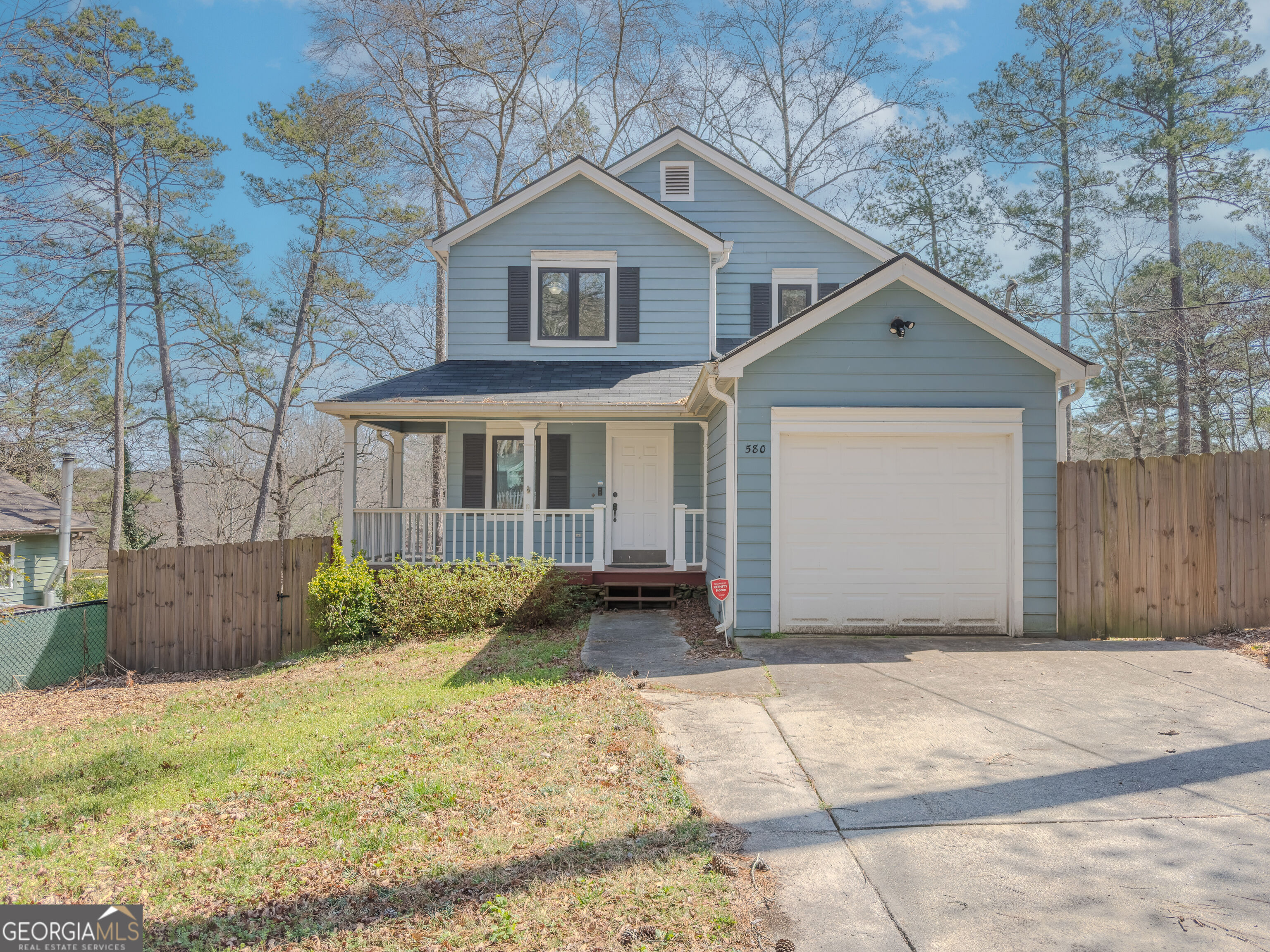 580 Lake Drive Property Photo 1