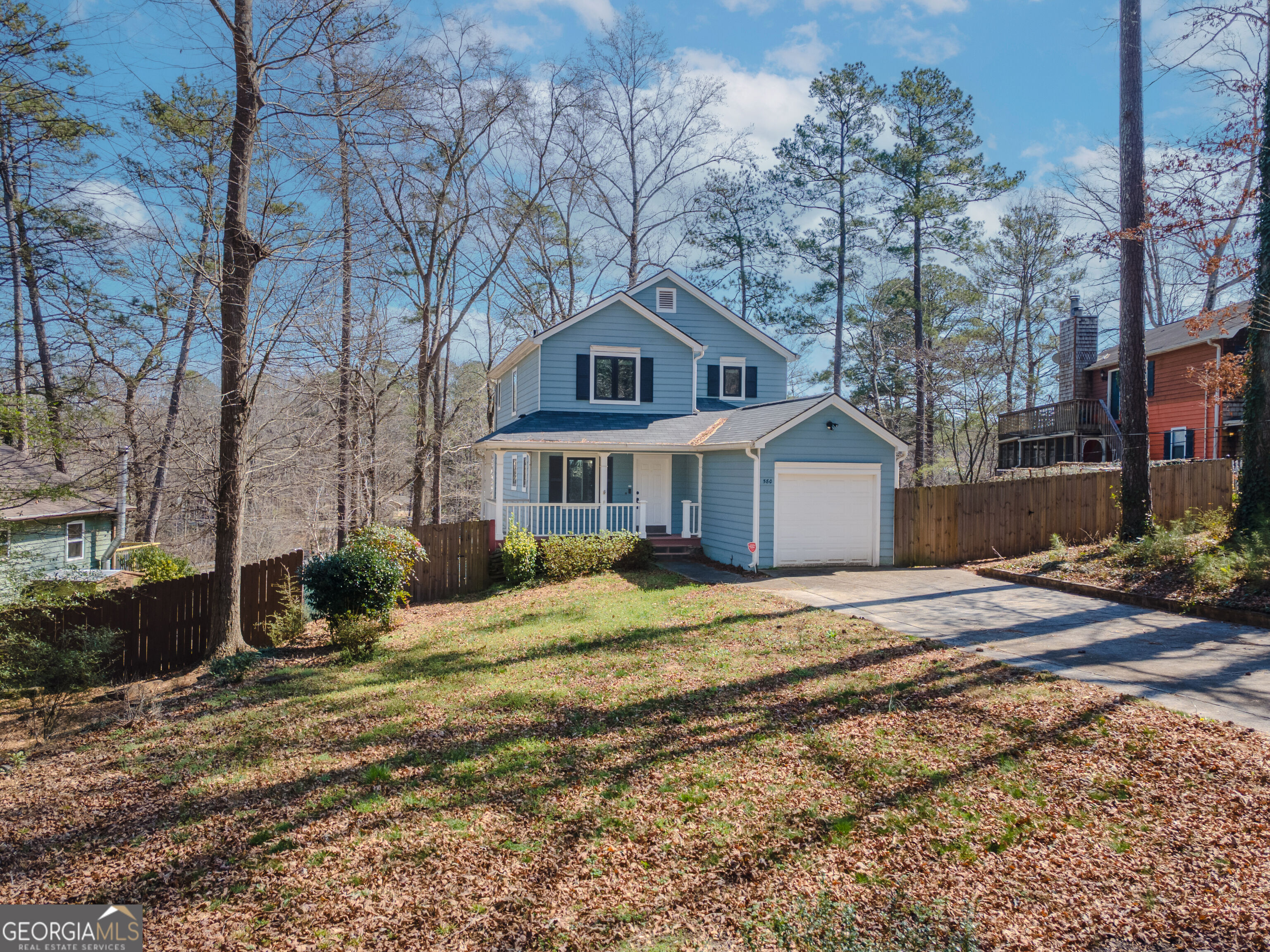 580 Lake Drive Property Photo 2
