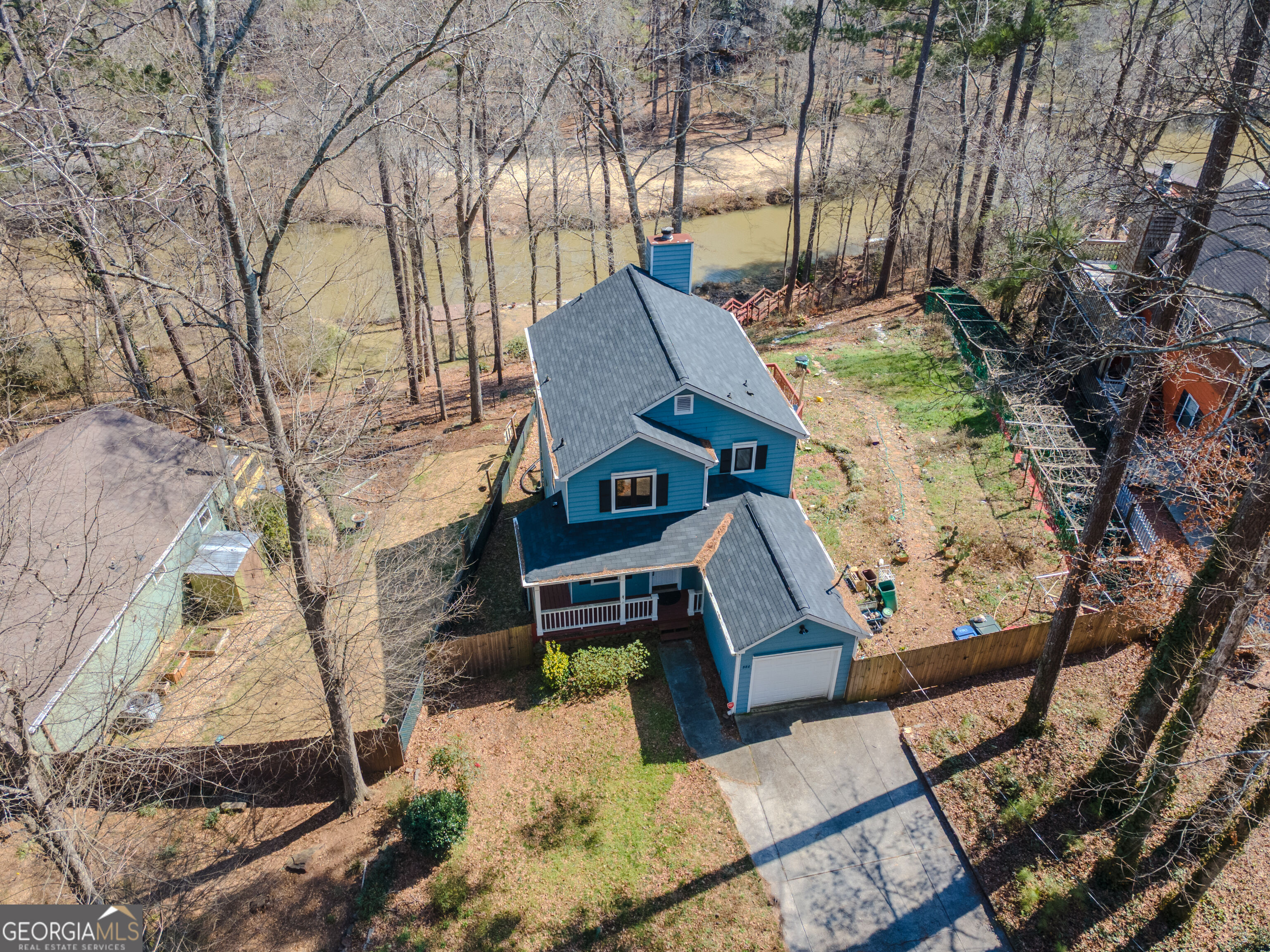 580 Lake Drive Property Photo 34
