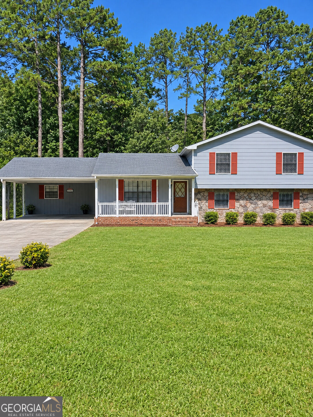 1495 Bethsaida Road Property Photo 1