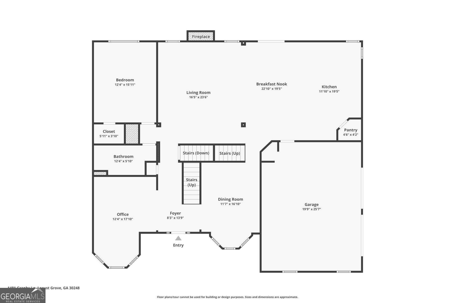 1481 Granby Lane Property Photo 21